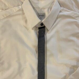 HOLIDAY PARTY TIME!  Men's Armani Collezione Shirt